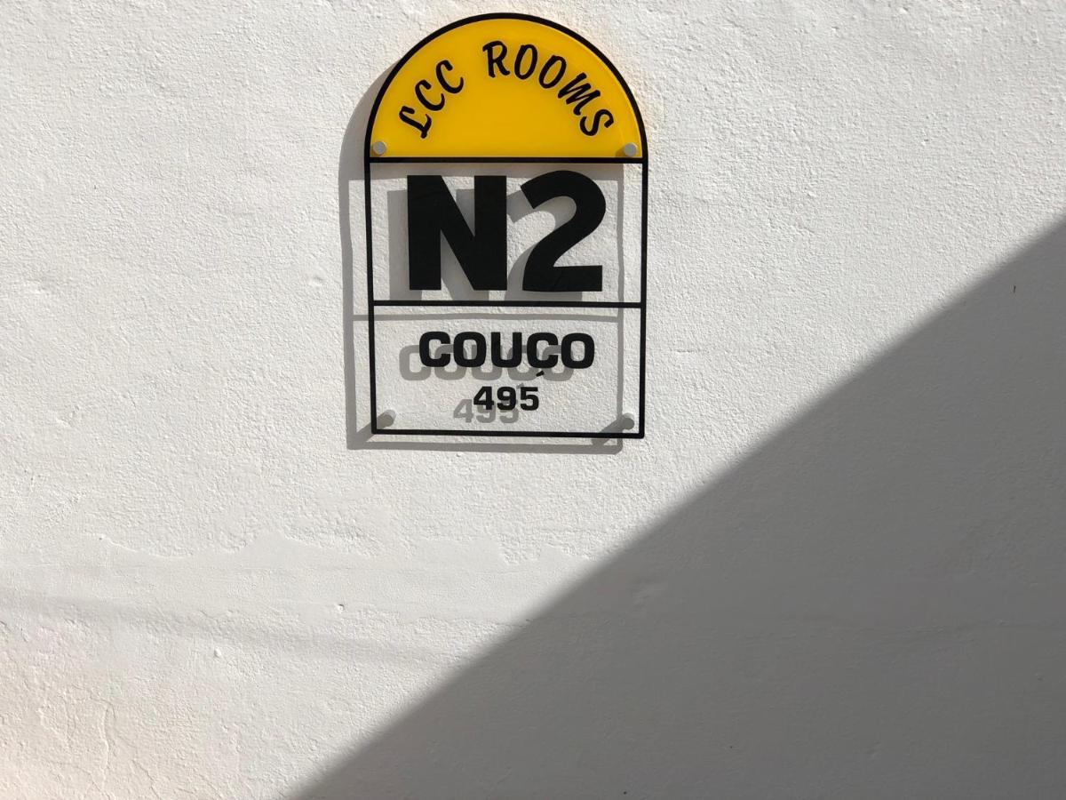 Lcc Rooms Couco Экстерьер фото